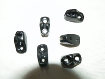 Taiwan carbon fiber mountain car road car aluminum alloy black cross - line card