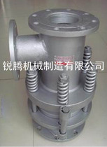 Ruiteng external pressure spring Q-type steaming ball special rotary joint wear resistance