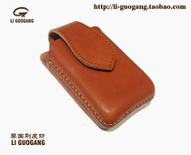  Genuine leather pure leather Apple SAMSUNG HTC Sony various mobile phone cases Mobile phone bags(Li Guogang Leather Square)