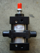 Plastic welding machine rear press work in cylinder 63 * 40 plastic welding machine feeding cylinder doors and windows machine equipment accessories