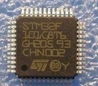 STM32F101C4T6A STM32F101C6T6A STM32F101C4T6 STM32F101C6T6