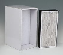 Solder smoke purifier filter core Efficient activated carbon moxibustion purifier Filter purifier filter core consumables