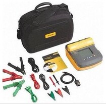 FLUKE FLUKE 1535 1537 2500V 500G Insulation resistance tester Shake meter Megohm meter