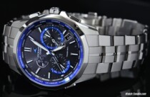 CASIO Casio WESTERN OCEANUS series OCW-S2400-1A 1AJF October 2012