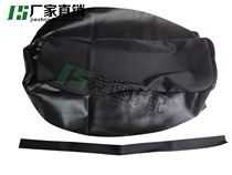 Motorcycle accessories modified XJR400 seat leather seat seat leather cushion leather high quality