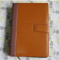 A5 B5 leather business notepad notebook magnetic buckle notebook puleather business notebook