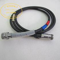UTIFLEX NJ male turn NK female high performance microwave test Cable 1 5 meters long