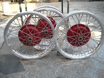 Seiling 750 Yangtze River 750 Wheel assembly rim assembly Stainless Steel Wheels Assembly Custom Accessories One Wheel