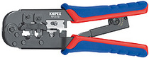 Germany KNIPEX 97 51 10 975110 Telephone line network line crimping pliers