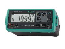 Kletz KYORITSU total 4140 Loop Resistance Tester instead of 4120A