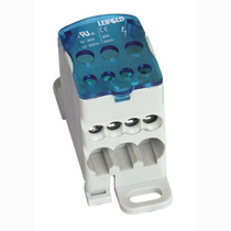 Shanghai Leipu electrical single-stage junction box UKK125A hot selling junction box terminal junction box terminal