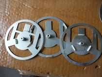 Grans flat plate microwave oven blender Ceramic plate under the iron new original improved type