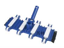 Swimming pool cleaning supplies 14 inch with brush suction pool head Pool suction head Pool suction equipment