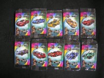 Master Kong burst crisp card QQ Speed car 10 different 2 yuan a piece for distribution (as a scrap card for collection only)