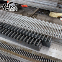 Factory direct sales 1m1 5m2m2 5m3m4m5m6m-12m straight helical rack National standard non-standard rack and pinion rack and pinion rack and pinion rack and pinion rack and pinion rack and pinion rack and pinion rack and pinion rack and pinion rack
