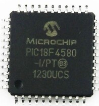 PIC18F4580 PIC18F4580-I PT PIC18LF4580-I PT PIC18F4580-E PT