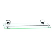 Y bathroom rack 52cm bathroom bathroom rack glass table single layer dressing table 29791