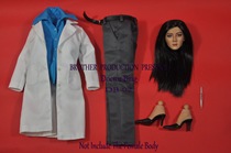 Brother Studio 1 6 Ice doctor head carving or white coat set spot