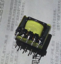EE25 high frequency auxiliary power transformer