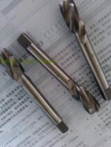 Import OSG Spiral Fine Tooth Wire Tapping M12 * 1 beauty-made titanic screw tap with titanium first end mittal