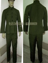  Collection of 65 styles of Di Liang military uniforms 78 styles of Di Liang cadre uniforms Soldiers  uniforms Elderly military uniforms Di Liang military uniforms Summer