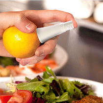 Manual lemon sprayer mini juicer