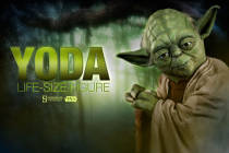 Sideshow 400080 1 1 Yoda full body image Booking