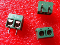 High quality terminal GX KF128-2P power terminal block foot pitch 5 08MM 300V10A