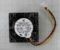 New Mitsubishi MR-J3 Drive Fan CB0479-H01 MMF-04C24DS-RCB