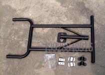 Bench rack DJ rack Air box Computer bench rack cabinet bracket