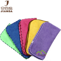 Jianda C1-21 handkerchief microfiber 26*26cm square towel durable and soft 50 yuan