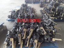 Sun Loncin three-wheeled motorcycle Changan rear axle modified afterburner high and low speed universal sub-shift