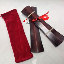  Imitation mahogany wooden board Drum board ruler board clapping board castanets disassembly board Three boards Special for drama Yue opera