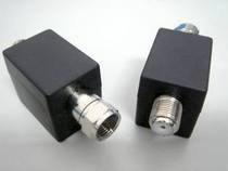 Cable TV isolators LCD TV set-top box antenna isolator F male head English system