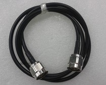 High frequency N-JJ signal test line RG223 import line N male hexagonal import high frequency head 0-8GHz radio frequency line