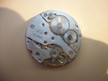 8120 old watch movement removal machine movement steampunk handmade material accessories table