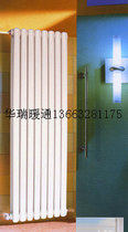 Huarui steel water radiator factory direct secondary anti-corrosion radiator central heating nationwide