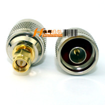 Intercom radio radio frequency N-SMA-JJ adapter N revolution SMA male adapter SMA revolution N Male