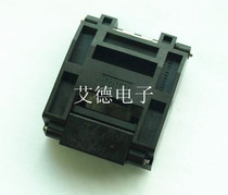 New original fit QFP144 test seat LQFP144 TQFP144 test socket IC51-1444-1354-7