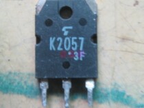 Original Loaded Import Demolition field Effect Tube K2057 Quality Assurance Before shooting please consult inventory 