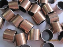 Self-lubricating bearing SF-1 oil-free bearing oil bearing bearing copper sleeve size: 18*20*20