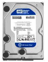 500GB Desktop Hard Drive WD Western data Seagate random send SATA serial connector video recorder hard disk