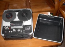 Tube opener BELL tube opener BELL HOWELL 775G opener