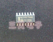 MC33274AD operational amplifier original assembly and disassembly patch real price supports straight pat SOP-14 package