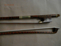 High-grade violin bow Advanced snake wood violin bow 4 4 Snake Wood high-grade violin bow