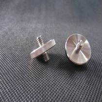 Special screws for camera bracket quick mounting plate 1 4 pairs of 1 4 inch double head screws positioning bolts