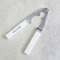 Japanese-American zinc alloy walnut clip walnut pliers Nutcracker clip Walnut Crab stick clip