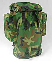  Allotment products Old style temperature zone life carrying tool backpack Camouflage tactical backpack