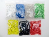 Bearing wheel finger skateboard accessories Pu wheel finger skateboard professional wheel with bearing wheel skateboard wheel