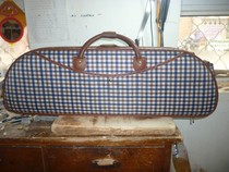 Violin box violin high-grade box solid wood violin box